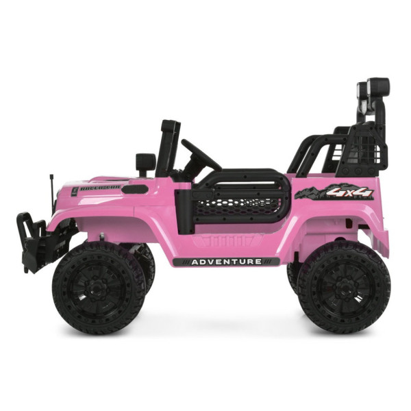 Дитячий електромобіль Джип M 6270EBLR-8(24V) до 20 кг (M 6270EBLR-8(24V))