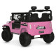 Дитячий електромобіль Джип M 6270EBLR-8(24V) до 20 кг (M 6270EBLR-8(24V))