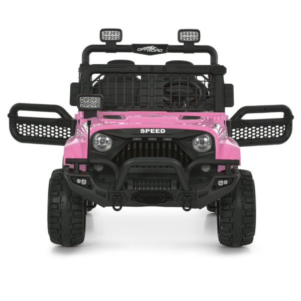 Дитячий електромобіль Джип M 6270EBLR-8(24V) до 20 кг (M 6270EBLR-8(24V))