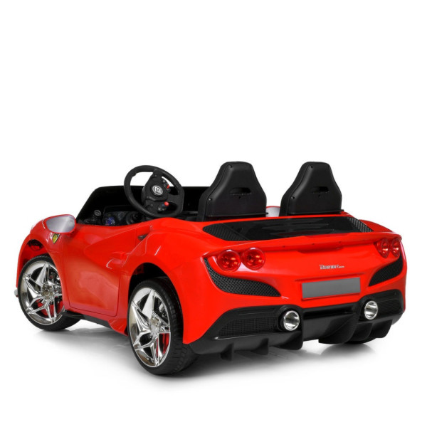 Детский электромобиль Машина M 6197EBLR-3(24V) до 100 кг(M 6197EBLR-3(24V))