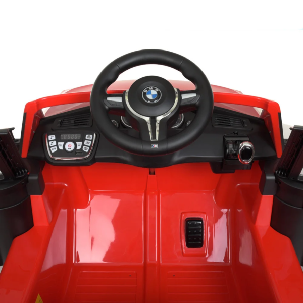 Дитячий електромобіль Bambi M 4522EBLR-3 BMW до 30 кг. (M 4522EBLR-3)