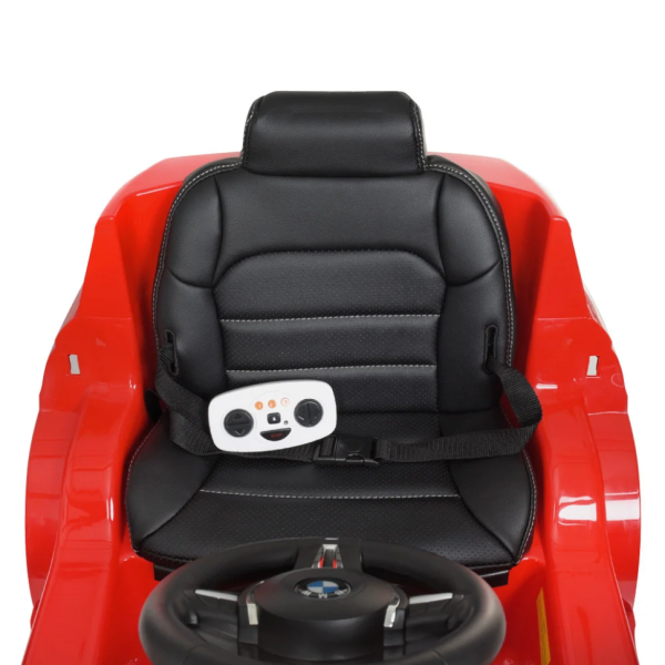 Дитячий електромобіль Bambi M 4522EBLR-3 BMW до 30 кг. (M 4522EBLR-3)