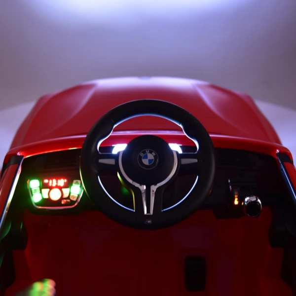 Дитячий електромобіль Bambi M 4522EBLR-3 BMW до 30 кг. (M 4522EBLR-3)