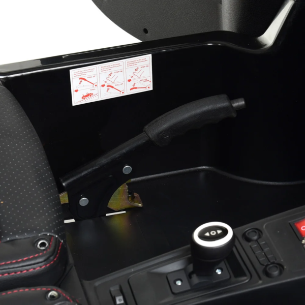 Дитячий електромобіль Bambi Racer M 4055AL-1 до 100 кг (M 4055AL-1)