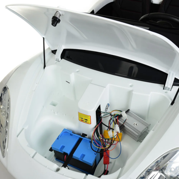 Дитячий електромобіль Bambi Racer M 4055AL-1 до 100 кг (M 4055AL-1)