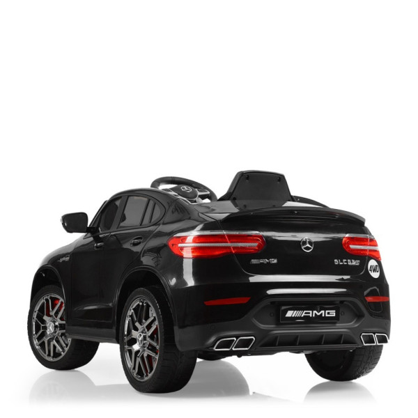 Дитячий електромобіль Машинка M 4140EBLRS-2 до 30 кг (M 4140EBLRS-2)