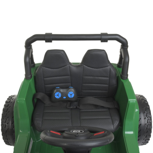 Дитячий електромобіль Джип M 4557EBLR-10 до 35 кг (M 4557EBLR-10)