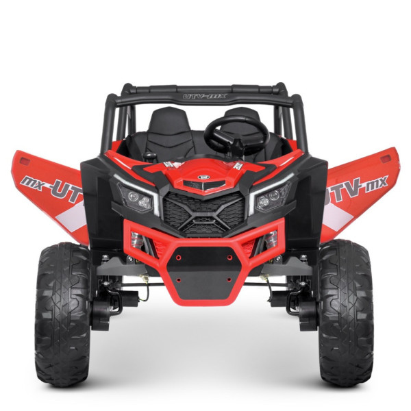 Дитячий електромобіль Джип M 4567EBLR-3-2 до 50 кг (M 4567EBLR-3-2)