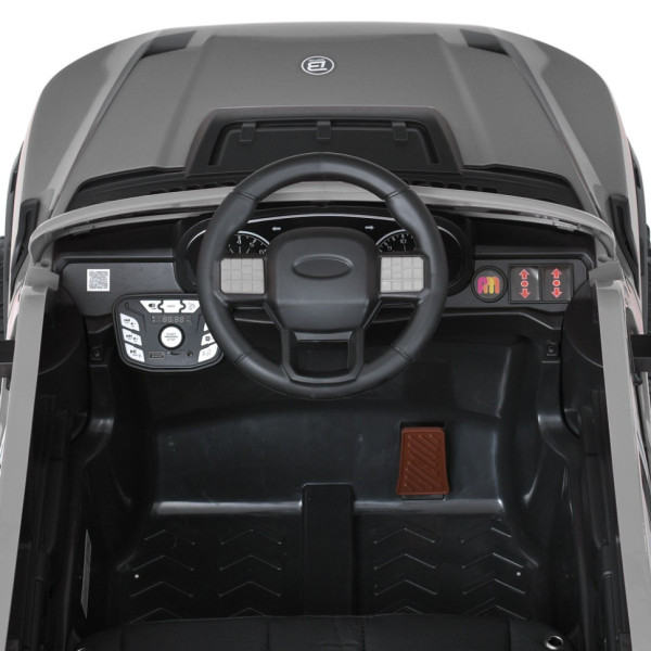 Дитячий електромобіль Джип M 5833EBLR-11 до 25 кг (M 5833EBLR-11)