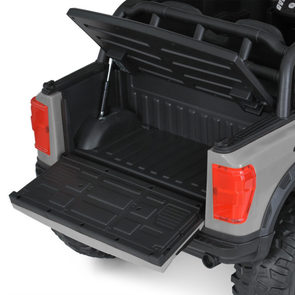 Дитячий електромобіль Джип M 5833EBLR-11 до 25 кг (M 5833EBLR-11)