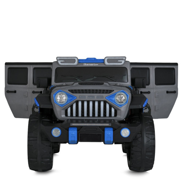 Дитячий електромобіль Джип M 5845EBLRS-4 до 30 кг (M 5845EBLRS-4)