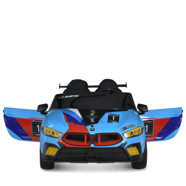 Дитячий електромобіль Машина M 5849EBLRS-4 (24V) до 30 кг (M 5849EBLRS-4(24V))