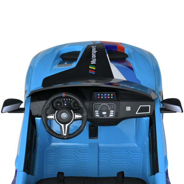 Дитячий електромобіль Машина M 5849EBLRS-4 (24V) до 30 кг (M 5849EBLRS-4(24V))