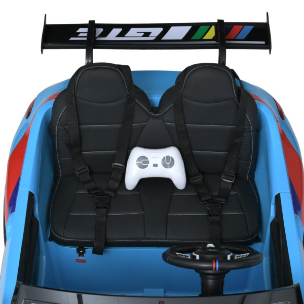 Дитячий електромобіль Машина M 5849EBLRS-4 (24V) до 30 кг (M 5849EBLRS-4(24V))