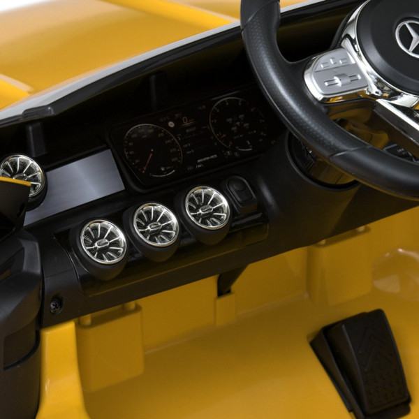 Дитячий електромобіль Машина M 5851EBLR-6 до 30 кг (M 5851EBLR-6)