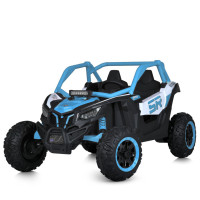 Детский электромобиль Джип M 5817EBLR-4 (24V) до 60 кг (M 5817EBLR-4(24V))