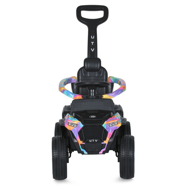 Дитячий електроквадроцикл M 5732EBLR-12 до 25 кг (M 5732EBLR-12)