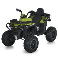 Дитячий електромобіль Квадроцикл M 6018EBLR-5 до 50 кг (M 6018EBLR-5)