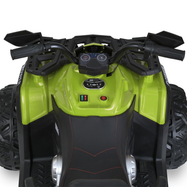 Детский электромобиль Квадроцикл M 6018EBLR-5 до 50 кг (M 6018EBLR-5)