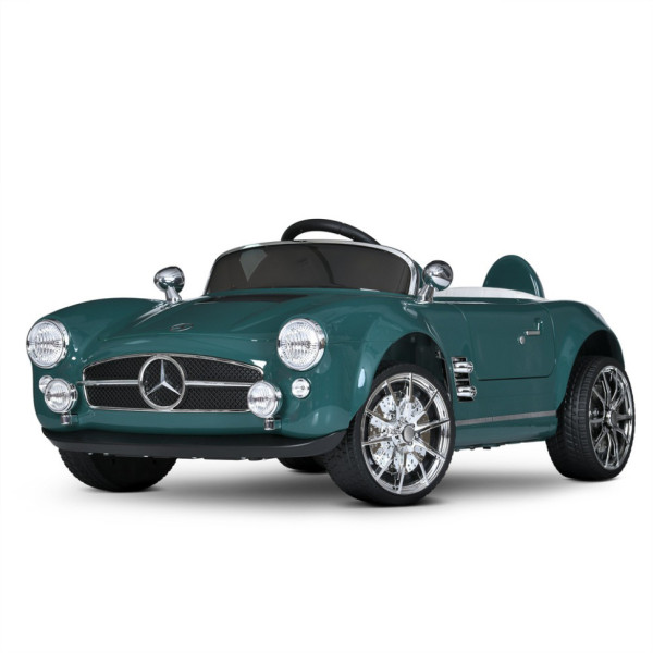 Дитячий електромобіль Машина M 6040EBLRS-5 до 30 кг (M 6040EBLRS-5)