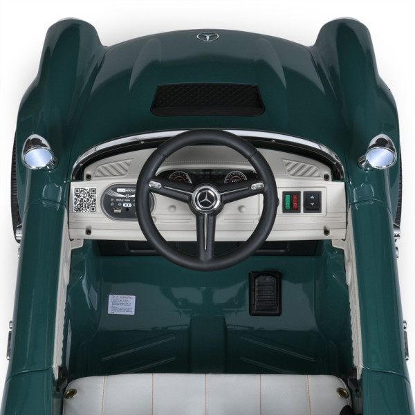 Дитячий електромобіль Машина M 6040EBLRS-5 до 30 кг (M 6040EBLRS-5)