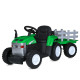 Дитячий електромобіль Трактор M 6038EBLR-5 до 30 кг (M 6038EBLR-5)