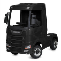 Дитячий електромобіль Вантажівка M 6062EBLR-2 до 30 кг (M 6062EBLR-2)