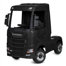 Дитячий електромобіль Вантажівка M 6062EBLR-2 до 30 кг (M 6062EBLR-2)