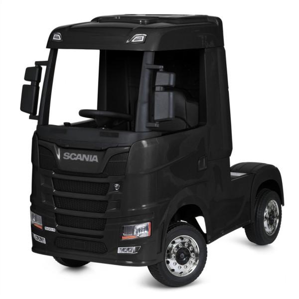 Дитячий електромобіль Вантажівка M 6062EBLR-2 до 30 кг (M 6062EBLR-2)