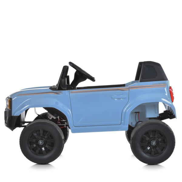 Дитячий електромобіль Джип 2155EBLR-4 (24V) до 30 кг (2155EBLR-4(24V))