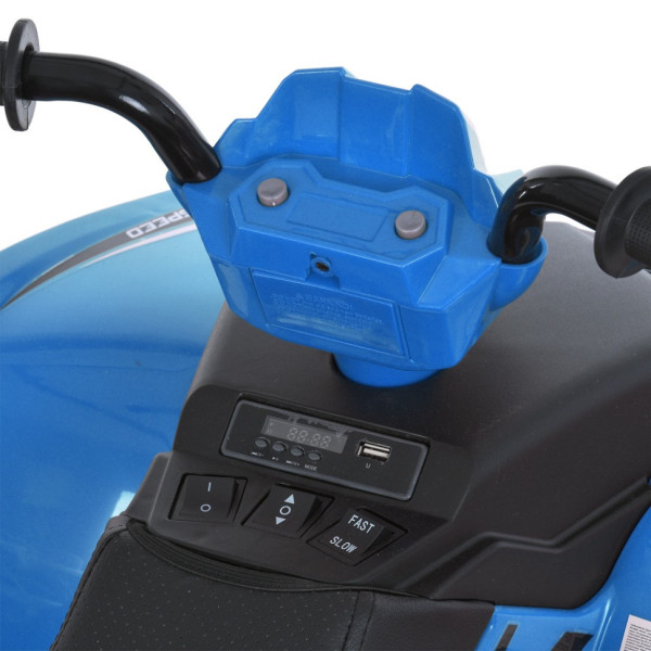 Дитячий електромобіль Квадроцикл M 6060EL-4 (24V) до 35 кг (M 6060EL-4(24V))