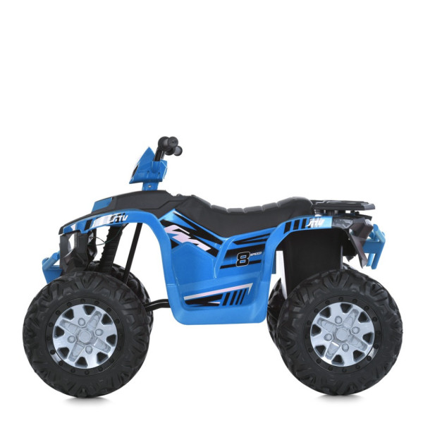 Дитячий електромобіль Квадроцикл M 6060EL-4 (24V) до 35 кг (M 6060EL-4(24V))