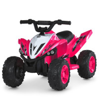 Дитячий електромобіль Квадроцикл M 6279EBR-8 до 30 кг (M 6279EBR-8)