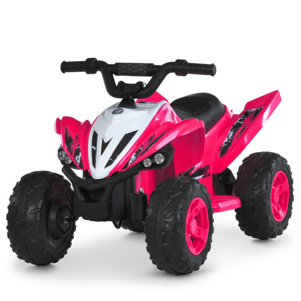 Дитячий електромобіль Квадроцикл M 6279EBR-8 до 30 кг (M 6279EBR-8)
