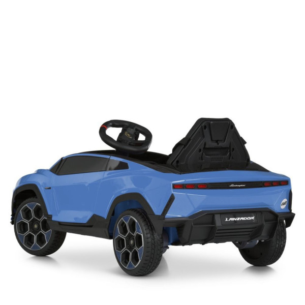 Дитячий електромобіль Машина M 6293EBLR-4 до 30 кг (M 6293EBLR-4)