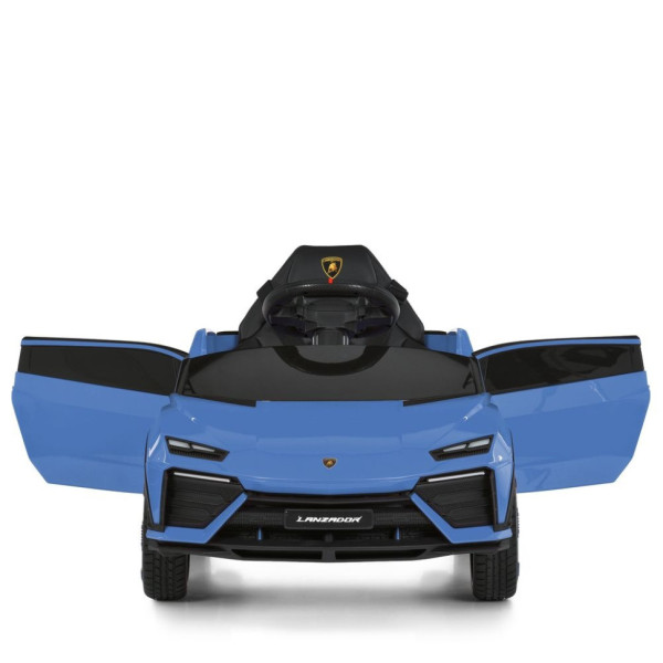 Дитячий електромобіль Машина M 6293EBLR-4 до 30 кг (M 6293EBLR-4)