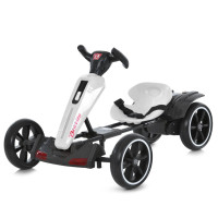 Дитячий електромобіль Електрокар M 6277EBR-1 до 30 кг (M 6277EBR-1)