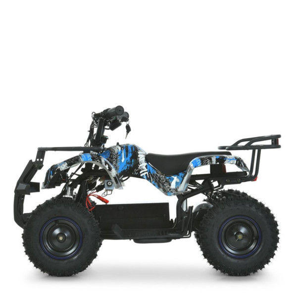 Дитячий електроквадроцикл HB-EATV800NP-4 до 65 кг (HB-EATV800NP-4)