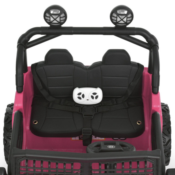 Дитячий електромобіль Джип M 6259EBLR-8(24V) до 50 кг (M 6259EBLR-8(24V))