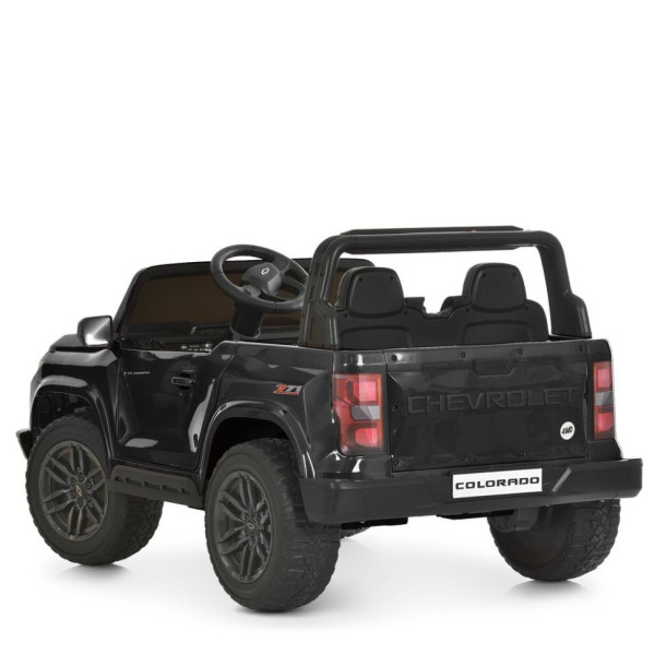 Дитячий електромобіль Джип M 6290EBLR-2(24V) до 60 кг (M 6290EBLR-2(24V))