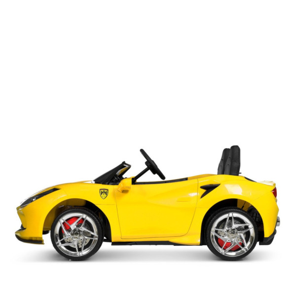 Детский электромобиль Машина M 6197EBLR-6(24V) до 100 кг(M 6197EBLR-6(24V))