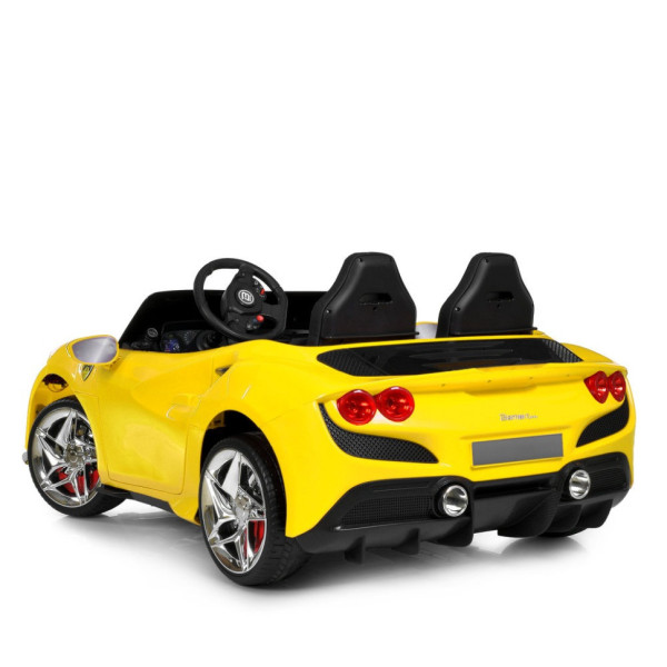 Детский электромобиль Машина M 6197EBLR-6(24V) до 100 кг(M 6197EBLR-6(24V))