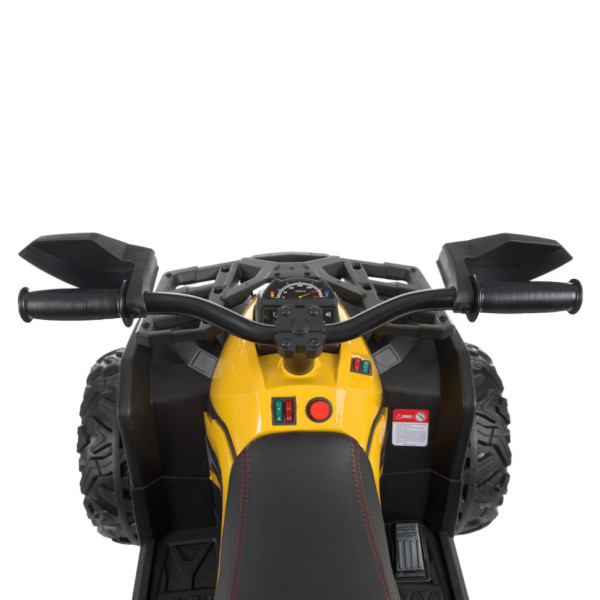 Дитячий електроквадроцикл Bambi Racer M 4795EBLR-6 до 30 кг (M 4795EBLR-6)