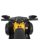 Дитячий електроквадроцикл Bambi Racer M 4795EBLR-6 до 30 кг (M 4795EBLR-6)