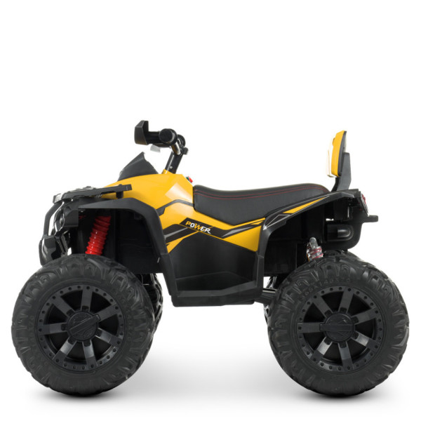 Дитячий електроквадроцикл Bambi Racer M 4795EBLR-6 до 30 кг (M 4795EBLR-6)