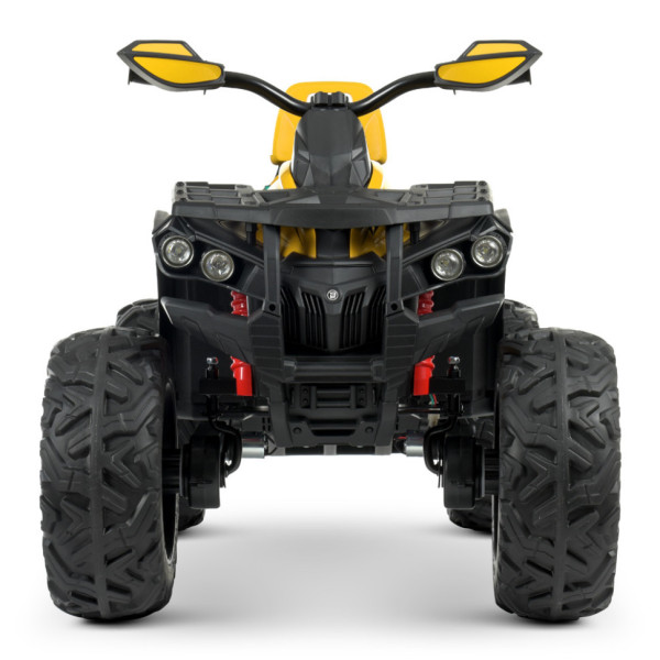 Дитячий електроквадроцикл Bambi Racer M 4795EBLR-6 до 30 кг (M 4795EBLR-6)
