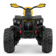 Дитячий електроквадроцикл Bambi Racer M 4795EBLR-6 до 30 кг (M 4795EBLR-6)