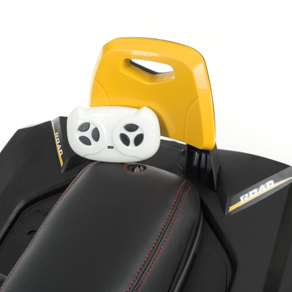 Дитячий електроквадроцикл Bambi Racer M 4795EBLR-6 до 30 кг (M 4795EBLR-6)