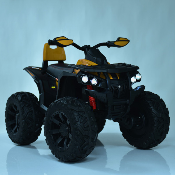 Дитячий електроквадроцикл Bambi Racer M 4795EBLR-6 до 30 кг (M 4795EBLR-6)