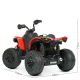 Дитячий електромобіль Квадроцикл Bambi M 5001EBLR-3 Червоний (M 5001EBLR-3)
